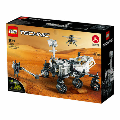 NASA Mars Rover Perseverance - Mejor Juguete del Año 2026